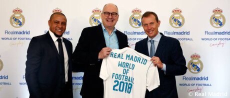 ©  Real Madrid