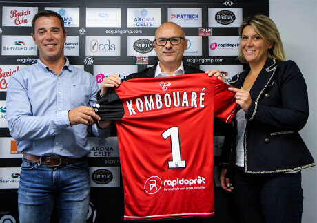 ©  EA Guingamp