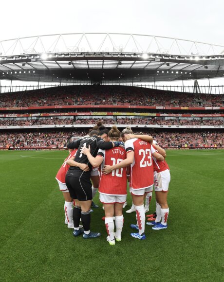 ©  Arsenal FC