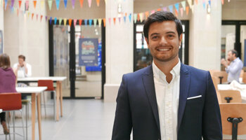 "Avec MoovOne, nous rendons le coaching accessible aux managers", Hugo Manoukian, MoovOne - D.R.