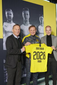©  CHRISTOPHMADERER.COM, via Borussia Dortmund