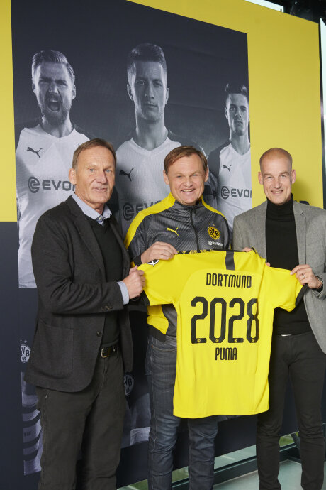 ©  CHRISTOPHMADERER.COM, via Borussia Dortmund