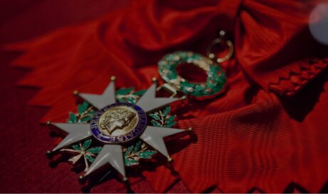 ©  Grande chancellerie de la Légion d'honneur