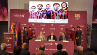 ©  FC Barcelone