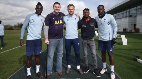 ©  Tottenham Hotspur FC
