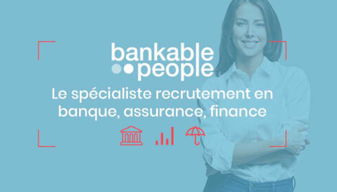 Ergalis lance le jobboard « Bankable » - D.R.