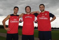 ©  UKDB PR NEWSWIRE ARSENAL FC