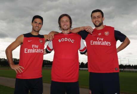 ©  UKDB PR NEWSWIRE ARSENAL FC