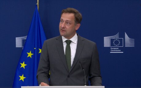 ©  Capture d'écran - Commission européenne