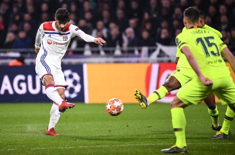 ©  Olympique Lyonnais