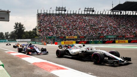 ©  Formula One Group
