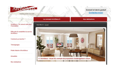 Avis d’expert - 5 conseils d’aménagement intérieur pour faciliter la vente de vos biens - D.R.