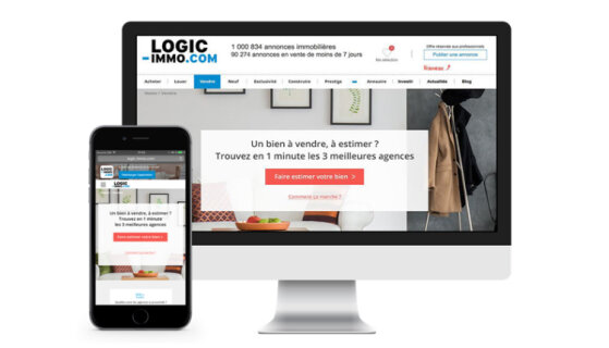 Rentrée de mandats : Logic-Immo.com lance un moteur de recommandations d’agences - D.R.
