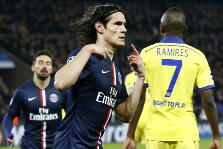 ©  Team Pics/PSG