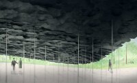 ©  Serpentine Pavilion 2019 / Junya Ishigami + Associates