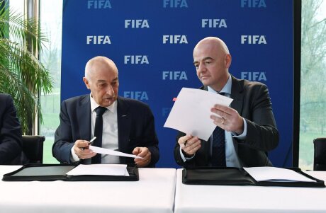 ©  FIFA - FIFPro
