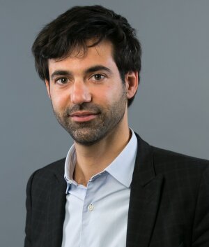 Thomas Joie, responsable marketing innovation chez Nexity