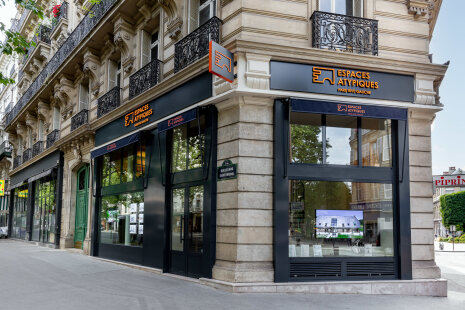 Agence Espaces Atypiques, Paris Rive Gauche.  - © D.R.