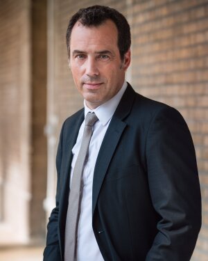 Laurent Champaney est directeur général des Arts et Métiers depuis 2017. - © Nicolas Krtolica
