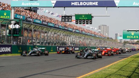 ©  Formula One Group