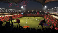 ©  Lyon Matmut Stadium