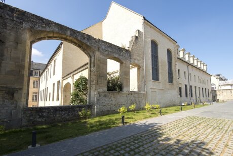 ©  Marc Domage / Frac Normandie Caen