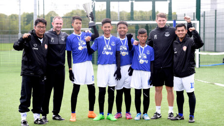 ©  Everton FC