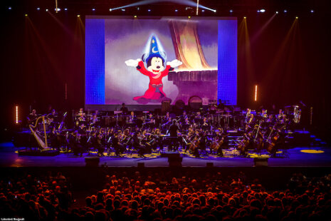  Ciné-concert Disney - © Laurent Bugnet
