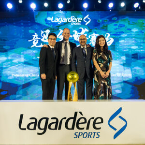 ©  Lagardère Sports