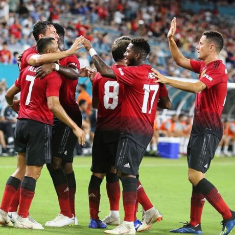 ©  Manchester United FC