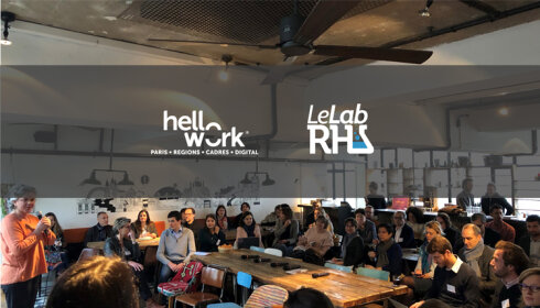 HelloWork signe un partenariat avec le Lab RH - D.R.
