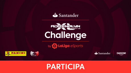 ©  Santander Adrenalyn Challenge
