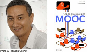 « Les MOOC sont complémentaires aux autres formes d’apprentissage », Pascal N’Guyen, auteur - D.R.