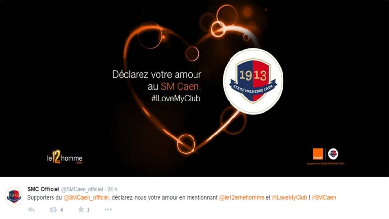 Orange - Caen