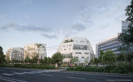 © Glamodrama - Silvio d'Ascia Architecture
