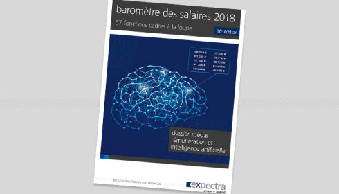 Baromètre des salaires : quels cadres gagnent le plus en 2018 ? - D.R.