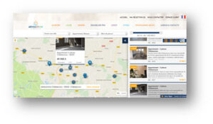 Les 8 tendances 2018 du webdesign immobilier