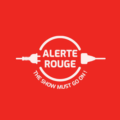 Logo de l’opération Alerte Rouge - © D.R.