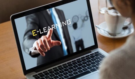 e-Learning : accord Skillsoft et Coursera - ©  D.R.
