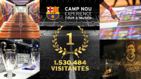 ©  FC Barcelone