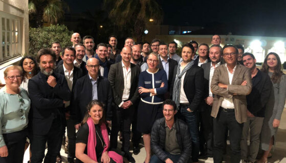 « La FF2i inspire les business de demain » - D.R.