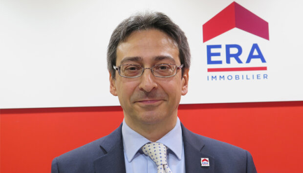 Eric Allouche, directeur exécutif de ERA Immobilier - © D.R.