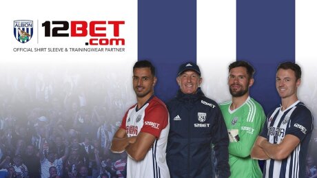 ©  West Bromwich Albion FC