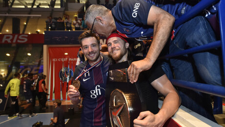 ©  Paris Saint-Germain