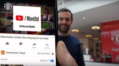 ©  Manchester United Official Channel