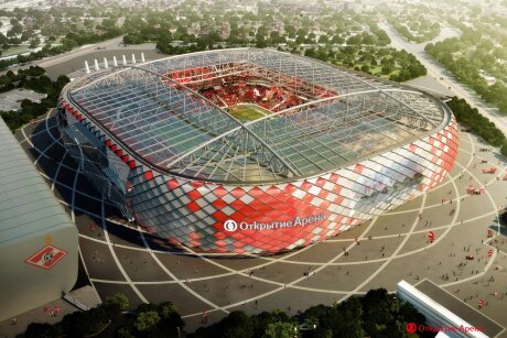 ©  Otkritie Arena