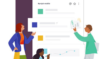 Slack dépasse les 250 000 utilisateurs en France - D.R.
