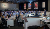 ©  Ian Jones/IOC