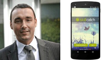 SkillCatch, l’application qui capte l’apprentissage informel - D.R.