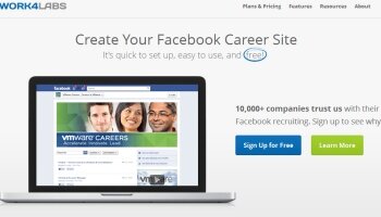 « 10 millions d’annonces ont été diffusées par nos applications Facebook », S. Le Viet, Work4 Labs - D.R.